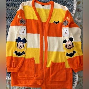 Hot Topic Disney Halloween Sweater